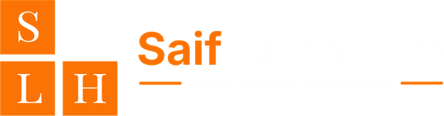Saif Linen Hire - Commercial Linen & Laundry