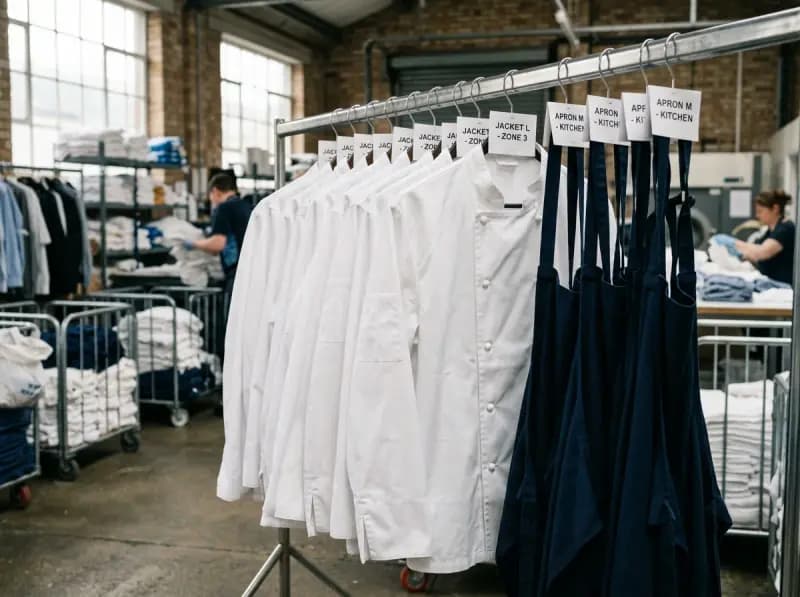 Workwear & Kitchen Uniforms